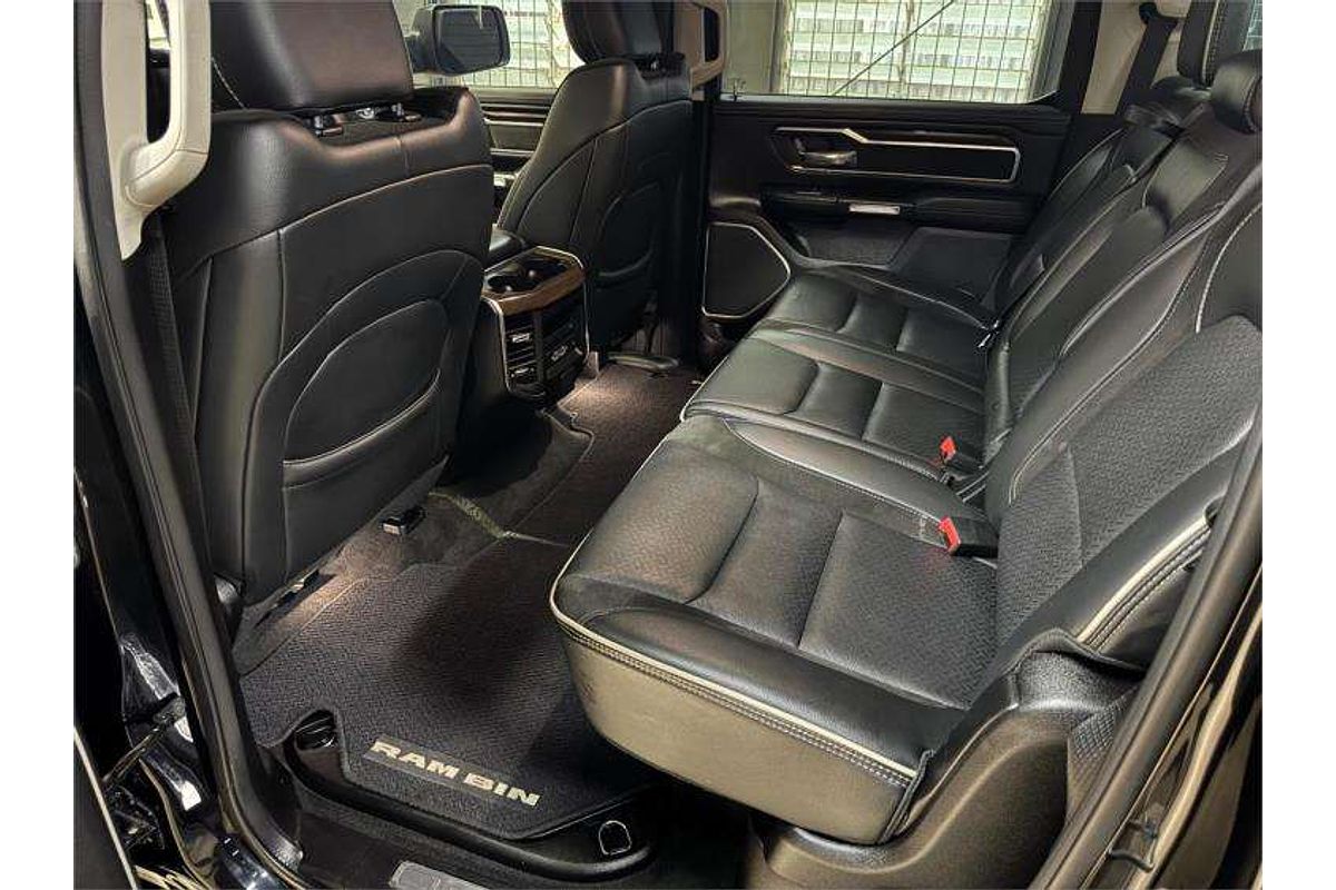2020 RAM 1500 Laramie DS 4X4 SWB