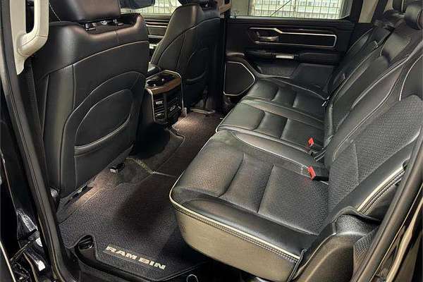 2020 RAM 1500 Laramie DS 4X4 SWB