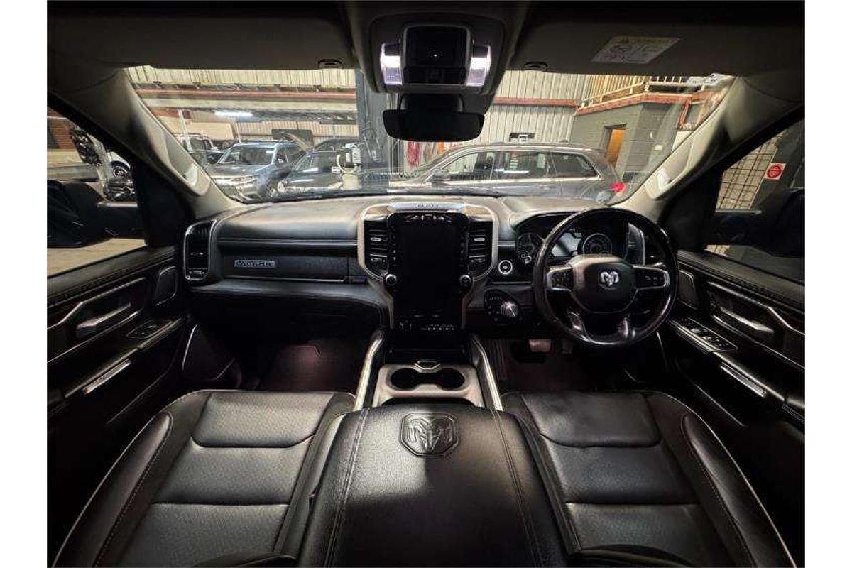 2020 RAM 1500 Laramie DS 4X4 SWB