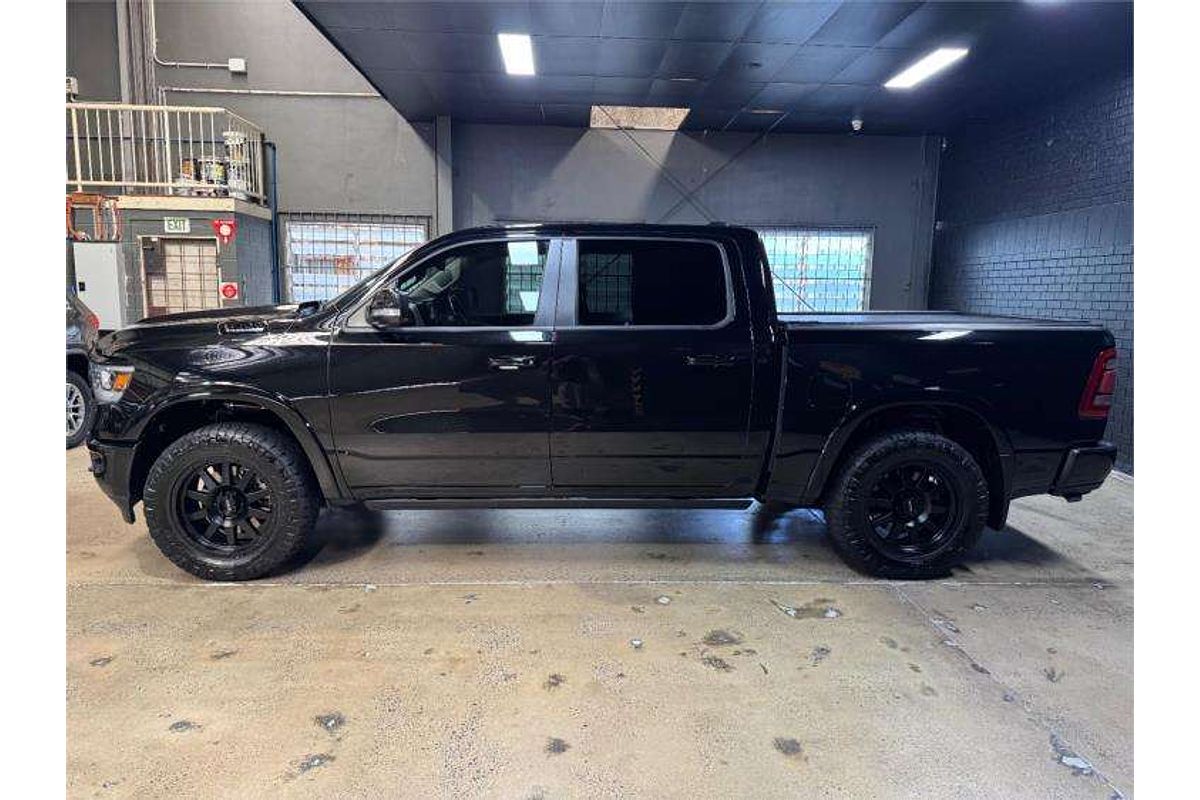 2020 RAM 1500 Laramie DS 4X4 SWB