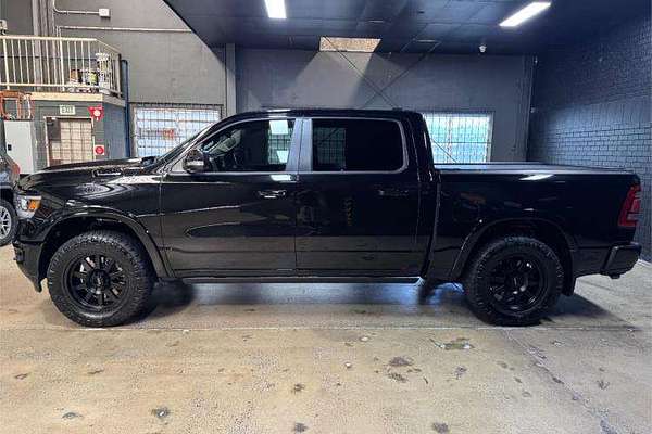 2020 RAM 1500 Laramie DS 4X4 SWB