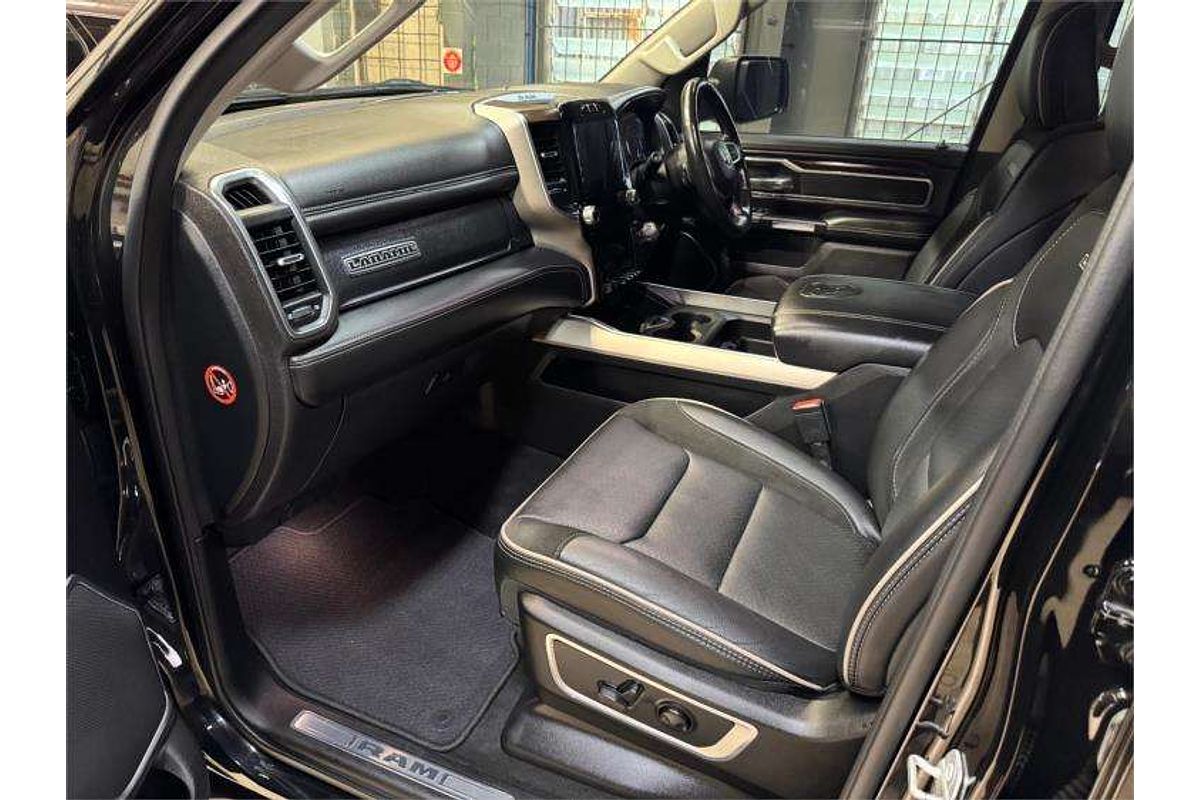 2020 RAM 1500 Laramie DS 4X4 SWB
