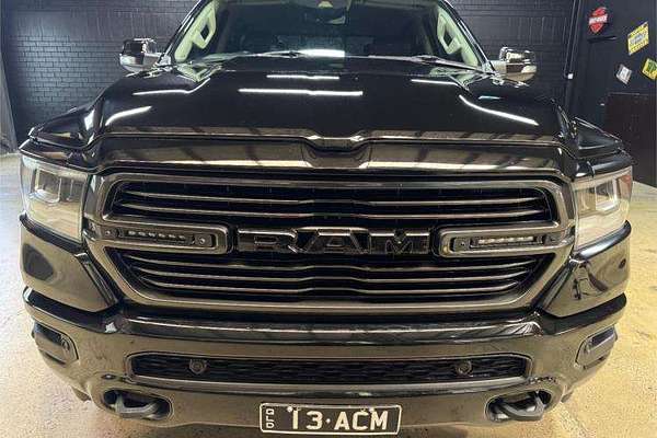 2020 RAM 1500 Laramie DS 4X4 SWB
