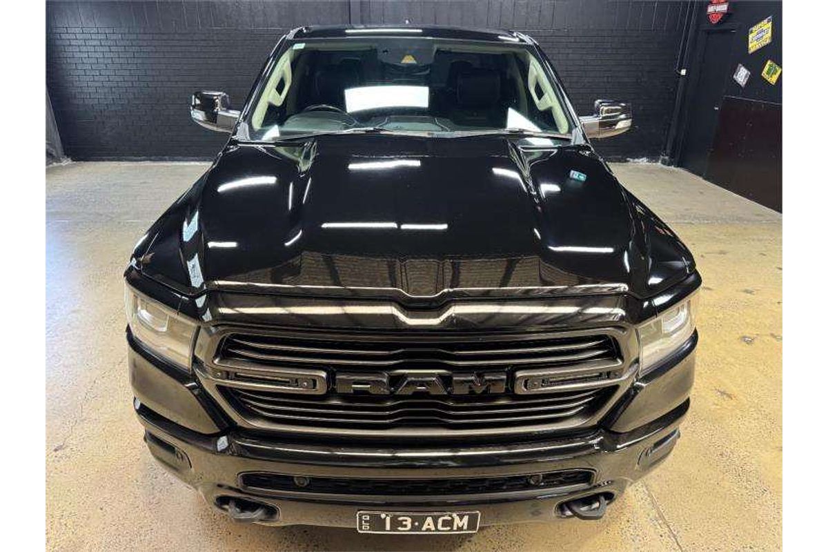 2020 RAM 1500 Laramie DS 4X4 SWB