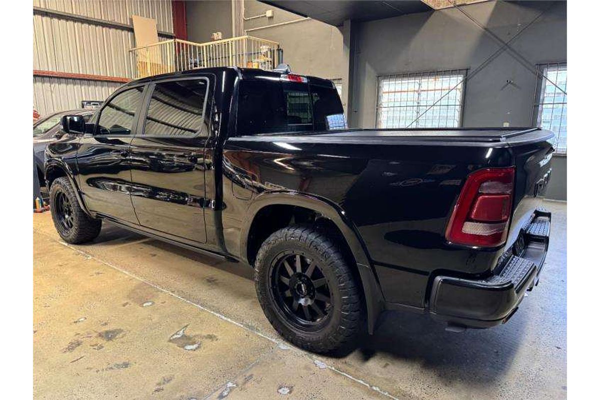 2020 RAM 1500 Laramie DS 4X4 SWB