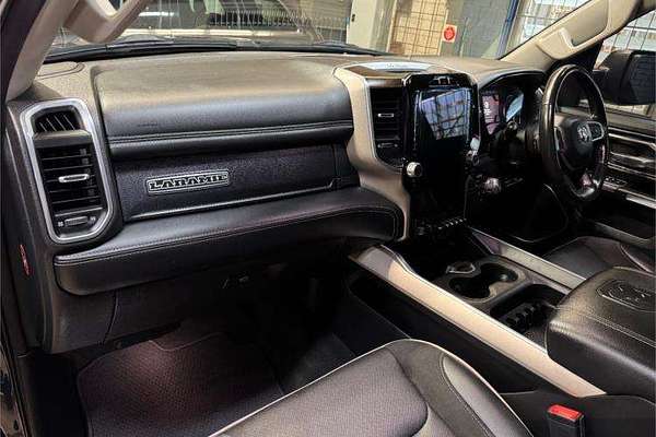 2020 RAM 1500 Laramie DS 4X4 SWB