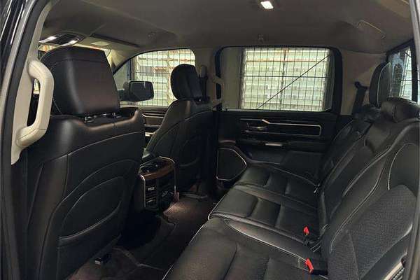 2020 RAM 1500 Laramie DS 4X4 SWB