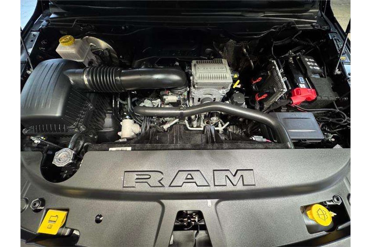 2020 RAM 1500 Laramie DS 4X4 SWB