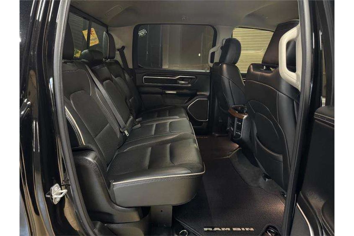 2020 RAM 1500 Laramie DS 4X4 SWB