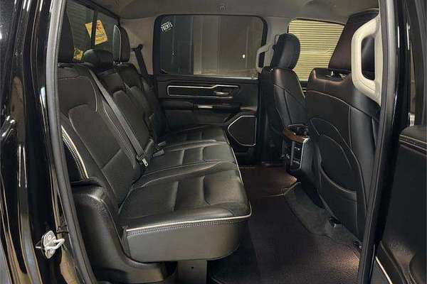2020 RAM 1500 Laramie DS 4X4 SWB