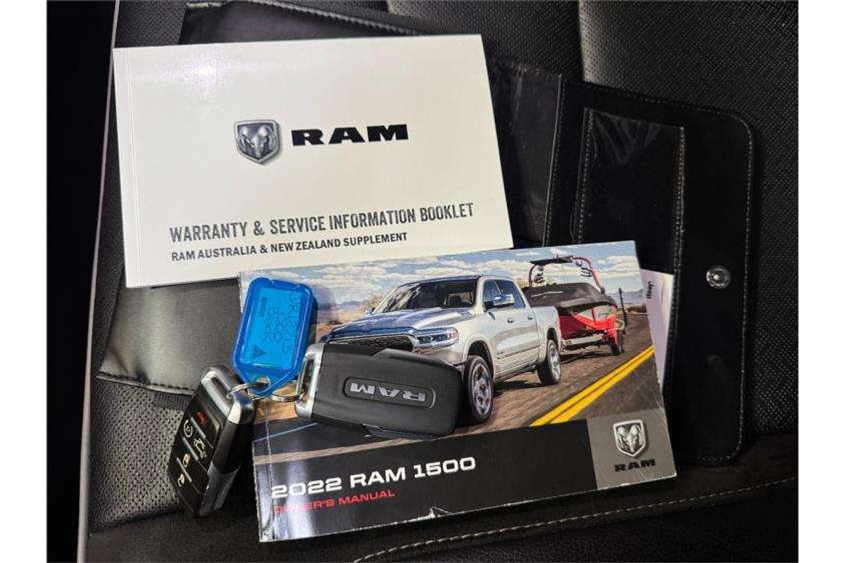 2020 RAM 1500 Laramie DS 4X4 SWB