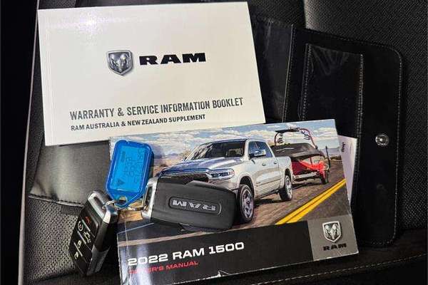2020 RAM 1500 Laramie DS 4X4 SWB