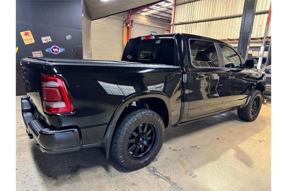 2020 RAM 1500 Laramie DS 4X4 SWB