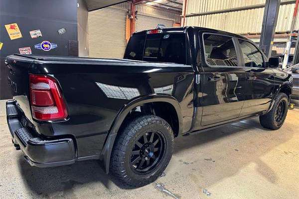 2020 RAM 1500 Laramie DS 4X4 SWB