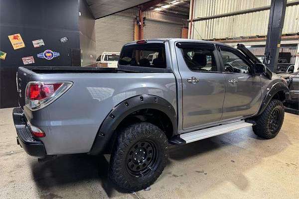 2015 Mazda BT-50 XTR UP 4X4