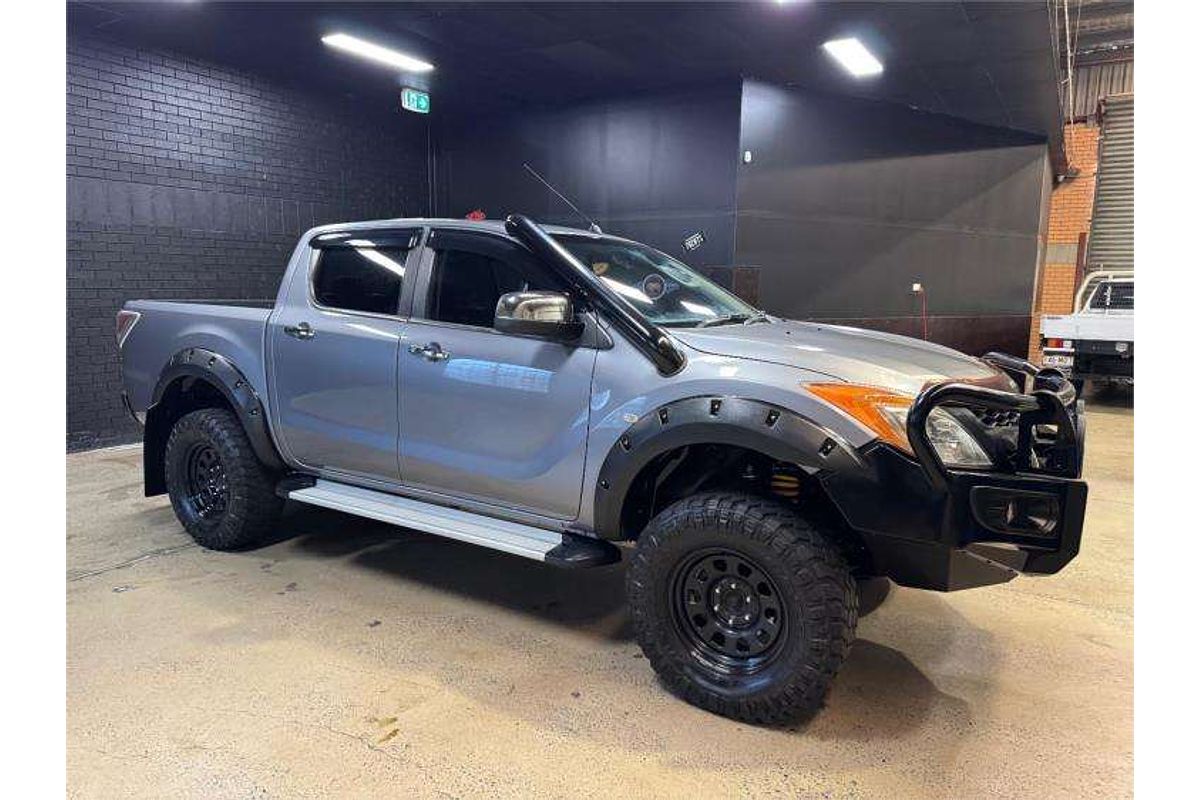 2015 Mazda BT-50 XTR UP 4X4