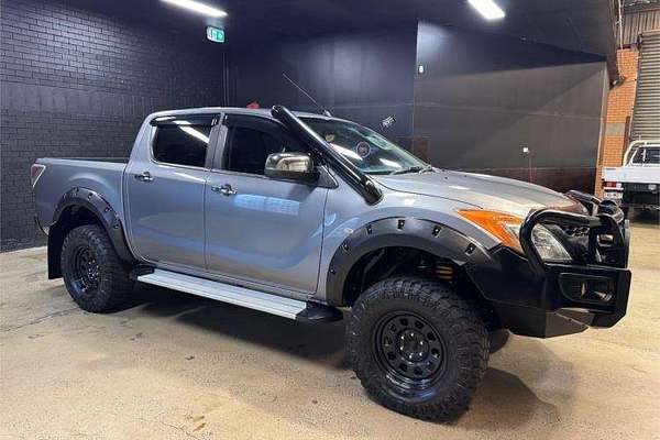 2015 Mazda BT-50 XTR UP 4X4