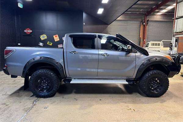 2015 Mazda BT-50 XTR UP 4X4