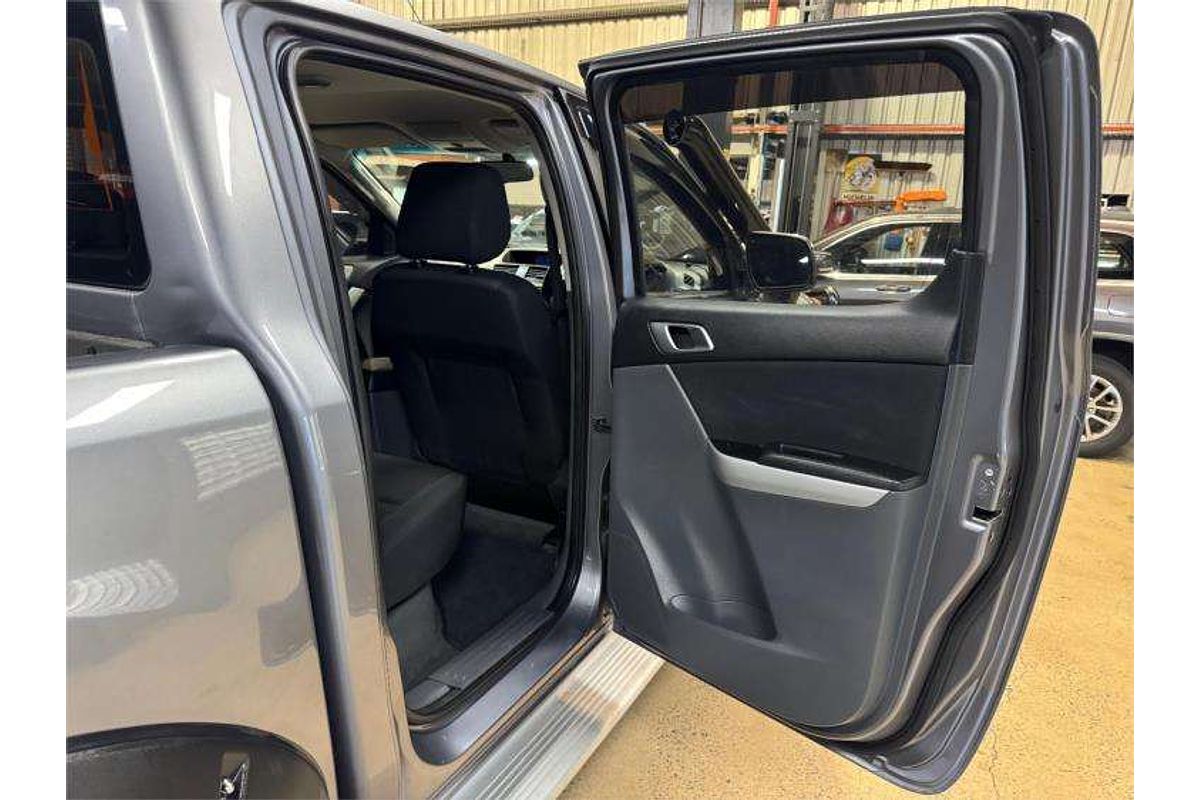 2015 Mazda BT-50 XTR UP 4X4
