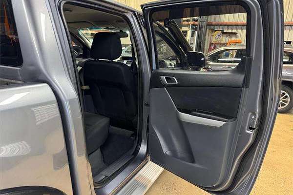 2015 Mazda BT-50 XTR UP 4X4