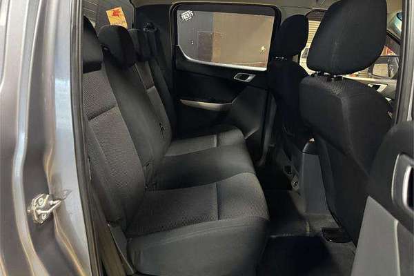 2015 Mazda BT-50 XTR UP 4X4