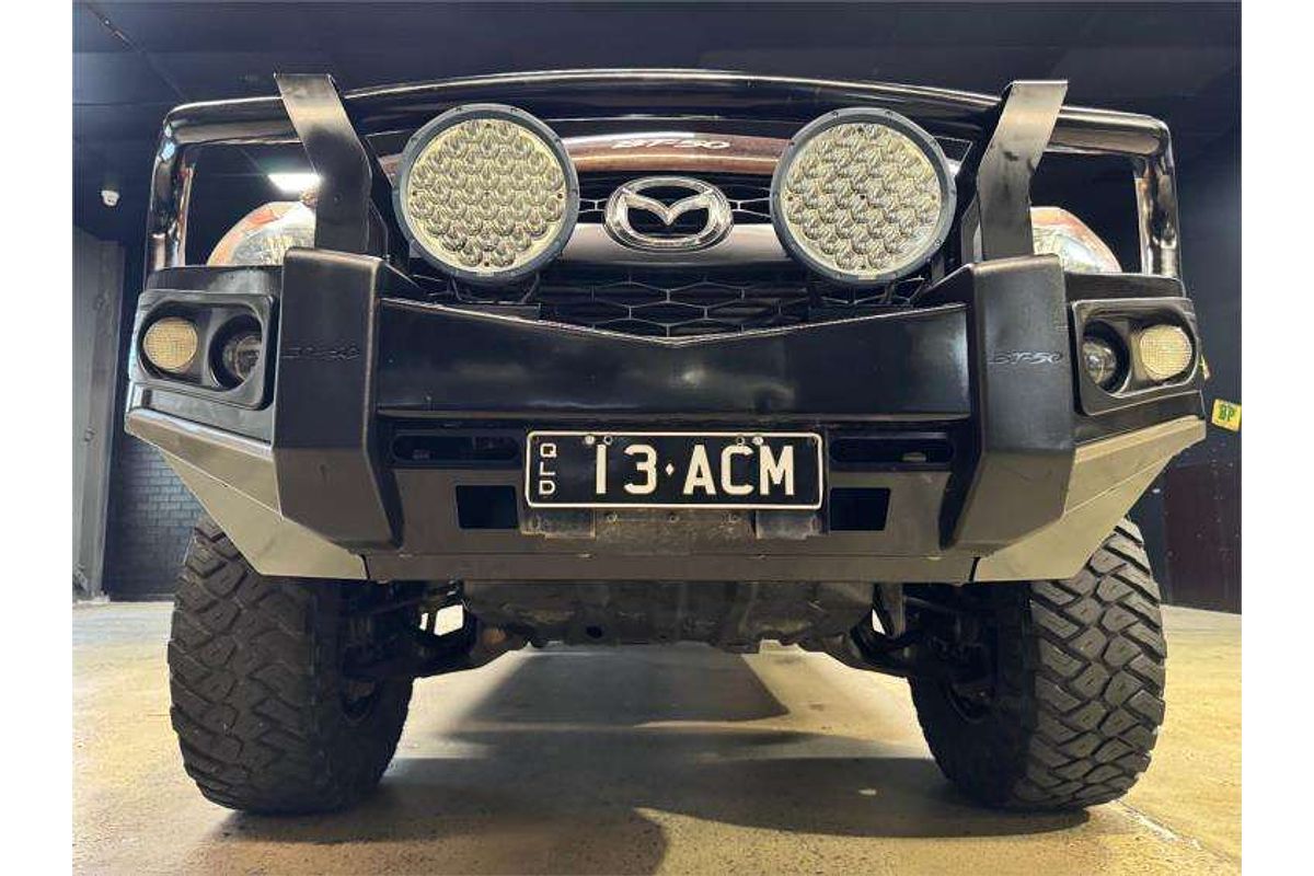 2015 Mazda BT-50 XTR UP 4X4
