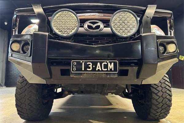 2015 Mazda BT-50 XTR UP 4X4