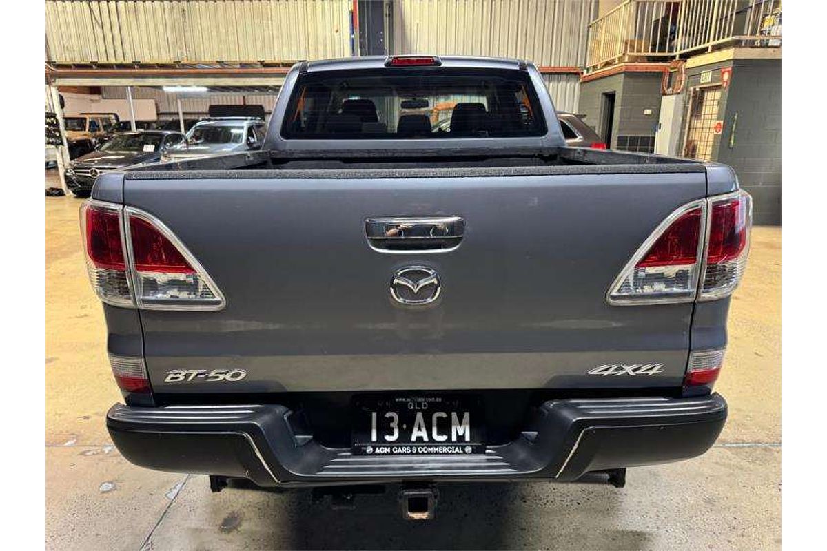 2015 Mazda BT-50 XTR UP 4X4