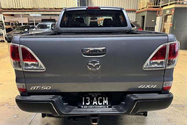 2015 Mazda BT-50 XTR UP 4X4