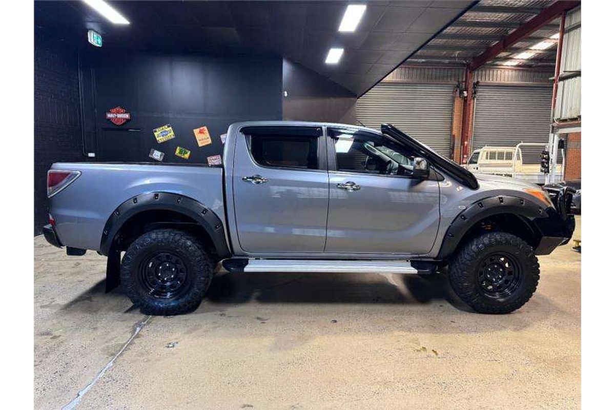 2015 Mazda BT-50 XTR UP 4X4