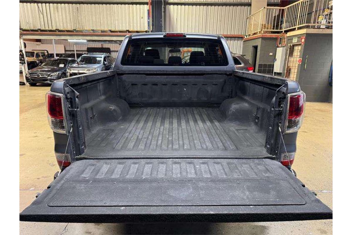2015 Mazda BT-50 XTR UP 4X4