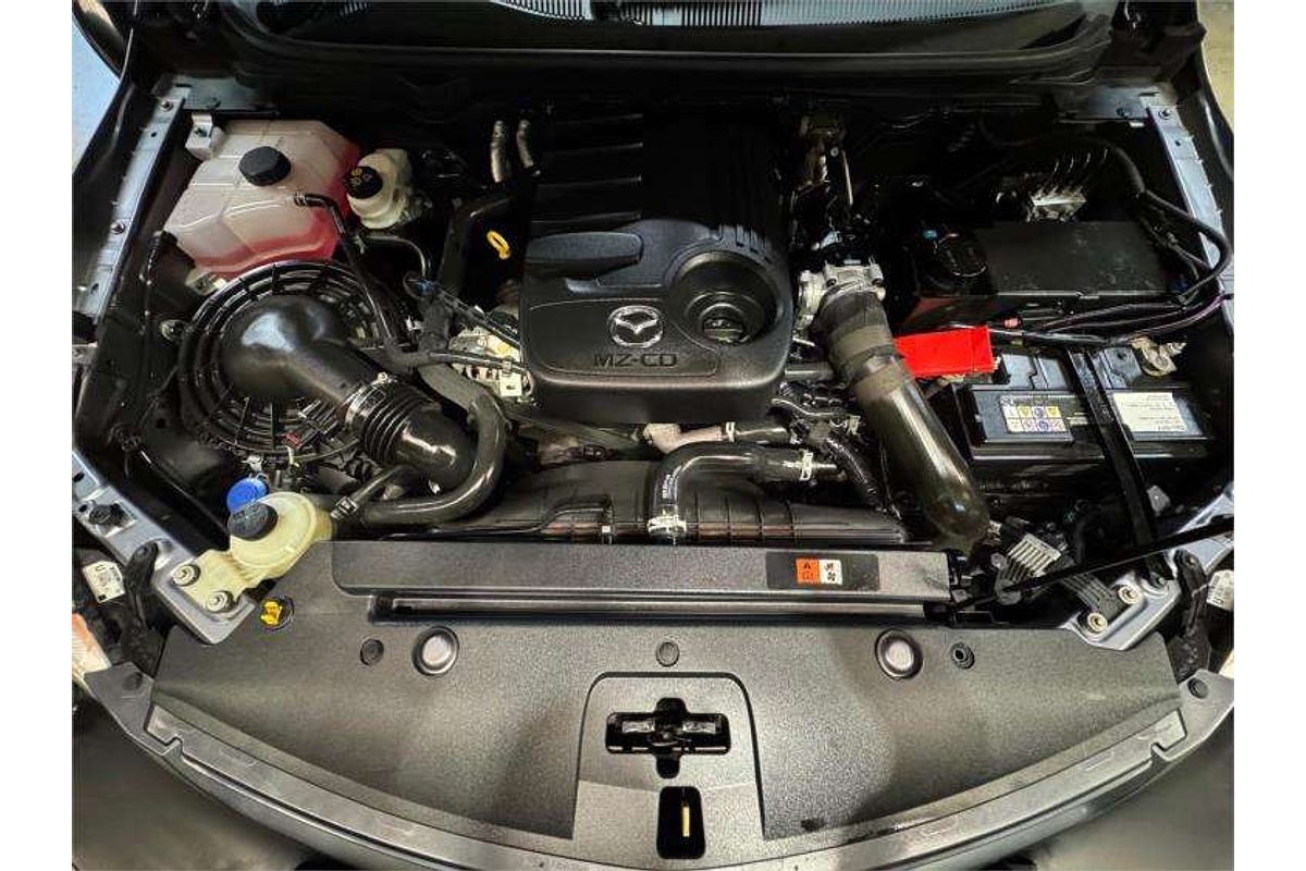 2015 Mazda BT-50 XTR UP 4X4