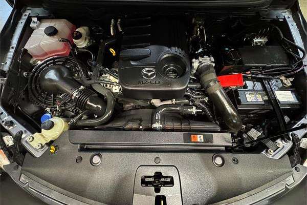 2015 Mazda BT-50 XTR UP 4X4