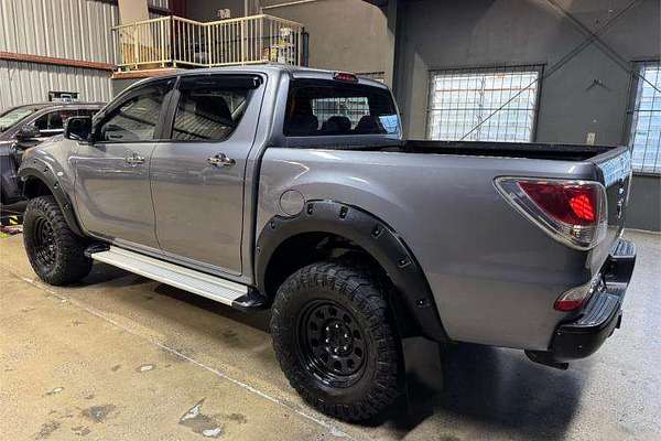 2015 Mazda BT-50 XTR UP 4X4