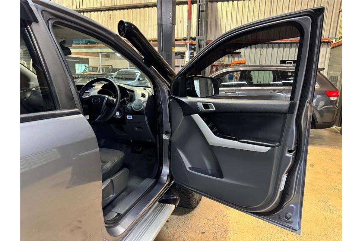 2015 Mazda BT-50 XTR UP 4X4