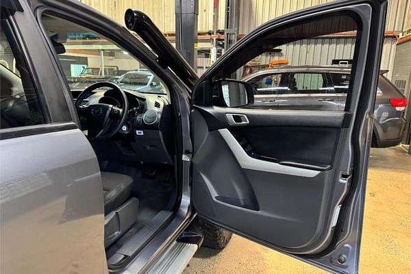 2015 Mazda BT-50 XTR UP 4X4