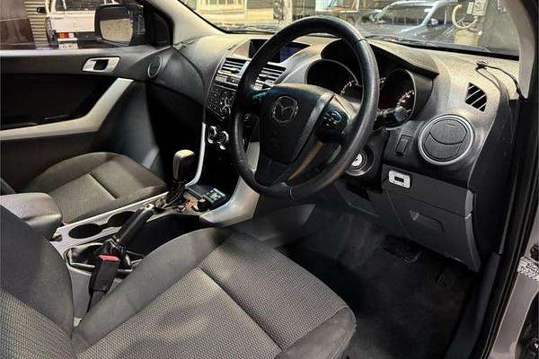 2015 Mazda BT-50 XTR UP 4X4