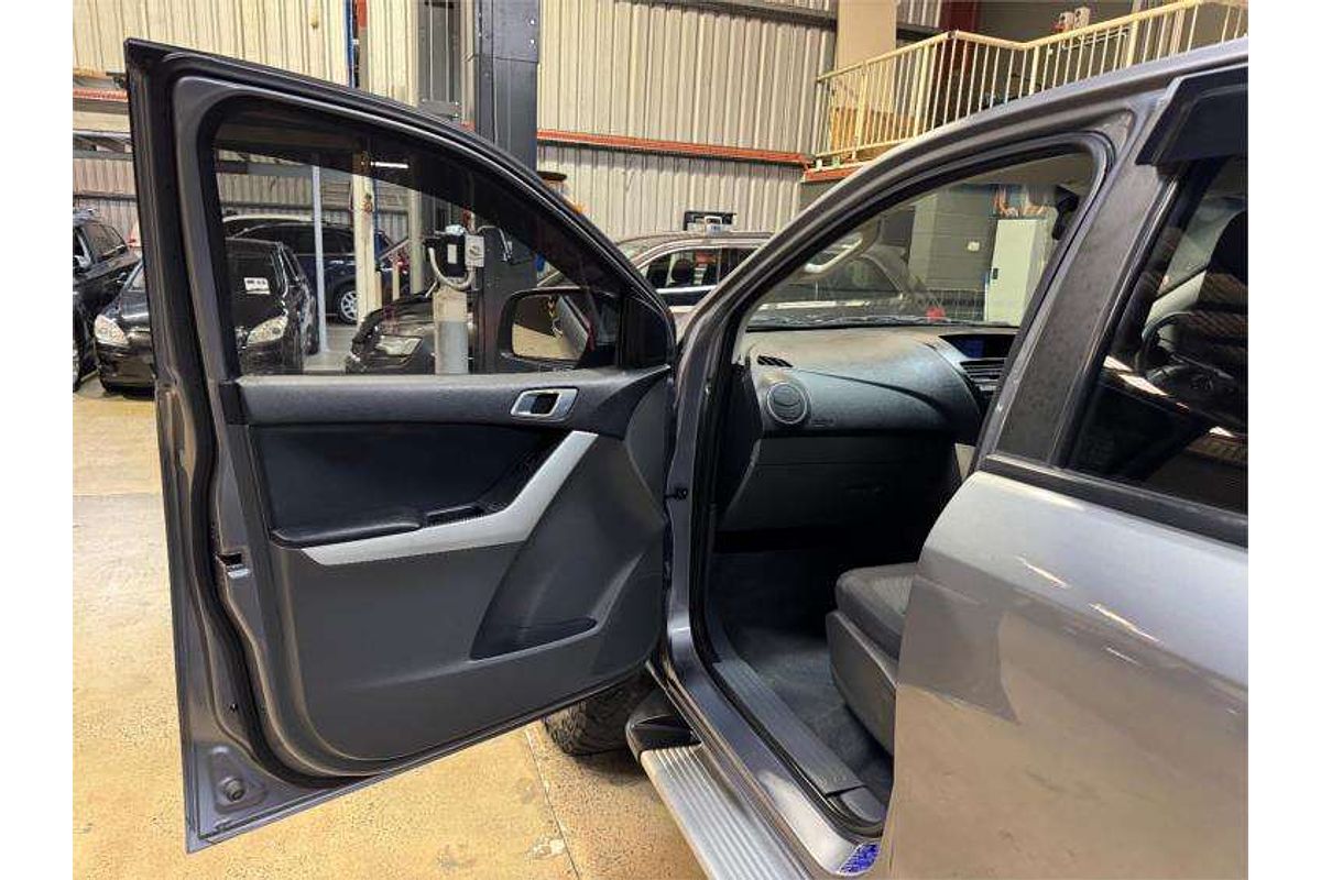 2015 Mazda BT-50 XTR UP 4X4