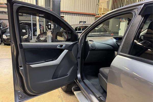 2015 Mazda BT-50 XTR UP 4X4