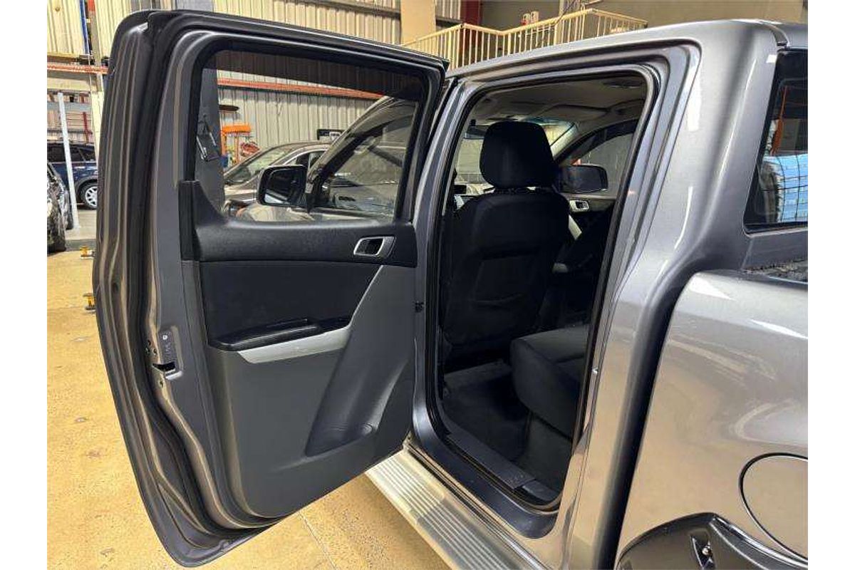 2015 Mazda BT-50 XTR UP 4X4