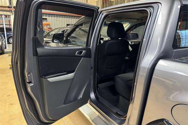 2015 Mazda BT-50 XTR UP 4X4