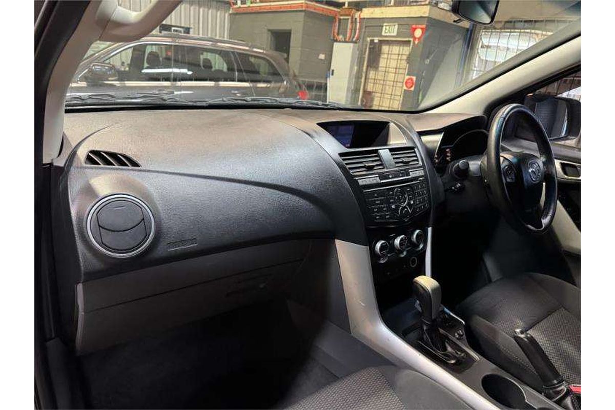 2015 Mazda BT-50 XTR UP 4X4