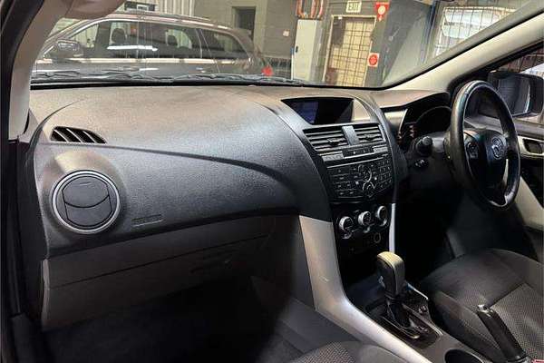 2015 Mazda BT-50 XTR UP 4X4