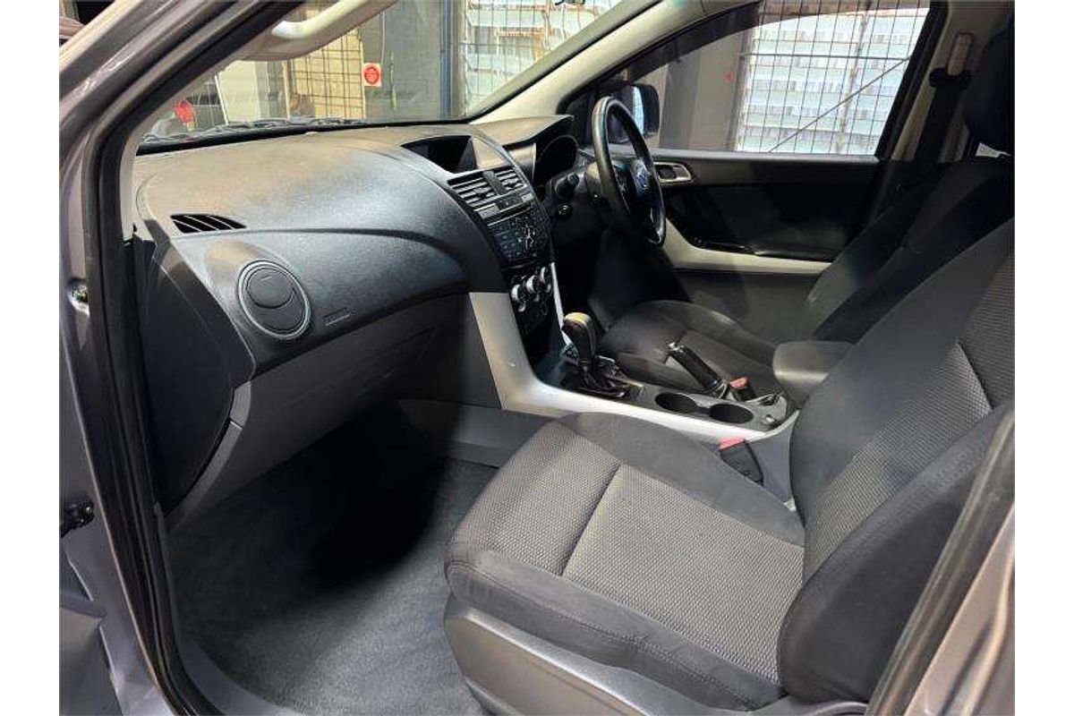 2015 Mazda BT-50 XTR UP 4X4
