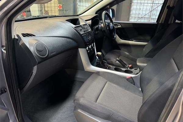 2015 Mazda BT-50 XTR UP 4X4