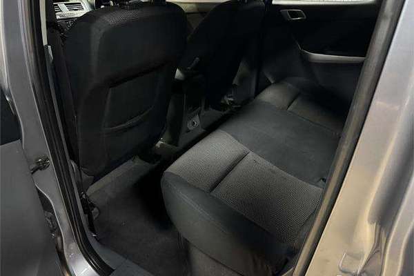 2015 Mazda BT-50 XTR UP 4X4