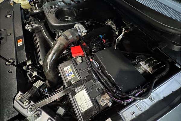 2015 Mazda BT-50 XTR UP 4X4
