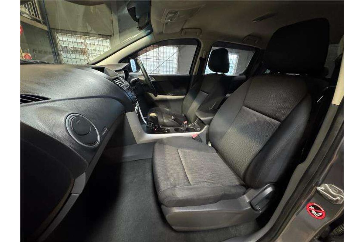 2015 Mazda BT-50 XTR UP 4X4
