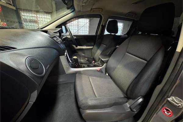 2015 Mazda BT-50 XTR UP 4X4
