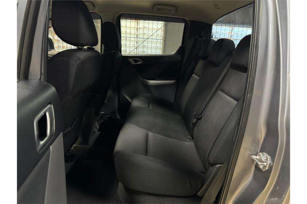 2015 Mazda BT-50 XTR UP 4X4